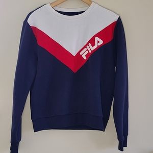 Fila Crew Neck Sweater